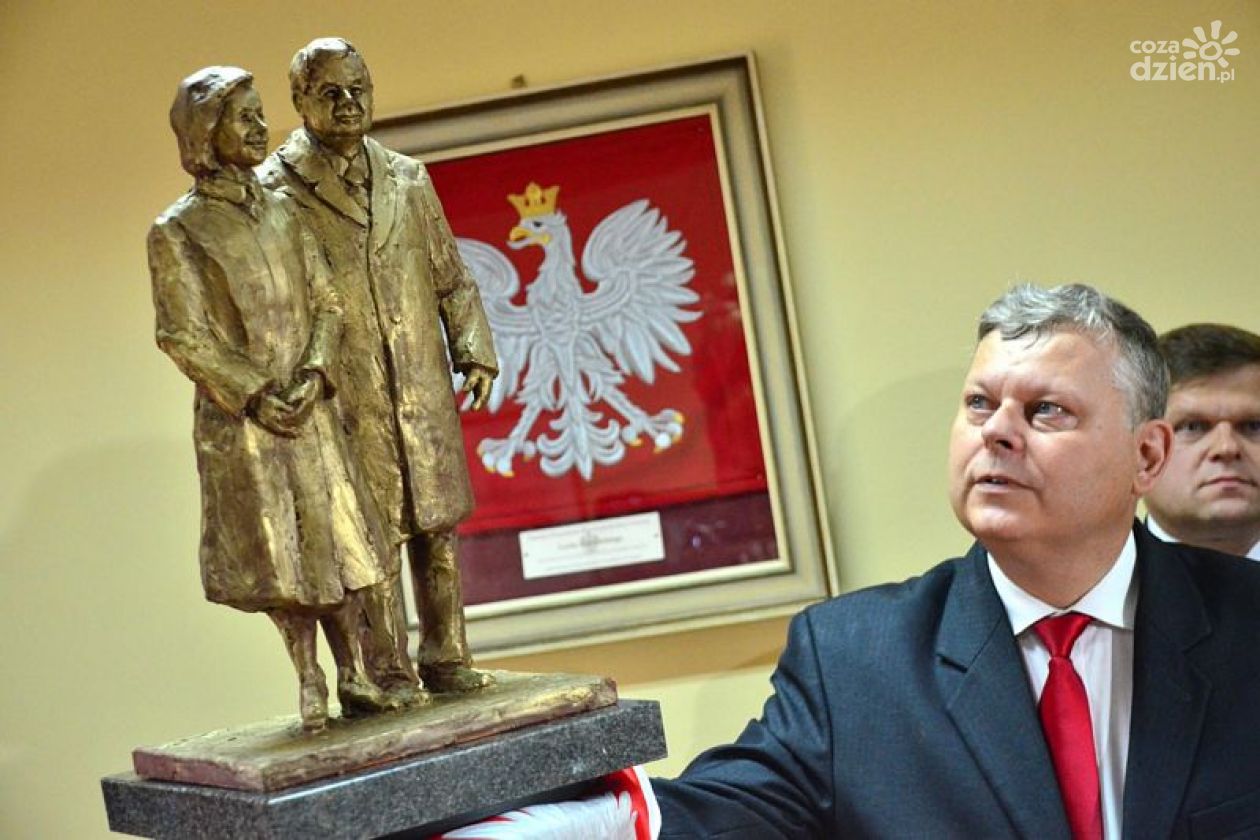 Pomnik prezydenta Kaczyńskiego w Radomiu już w czerwcu