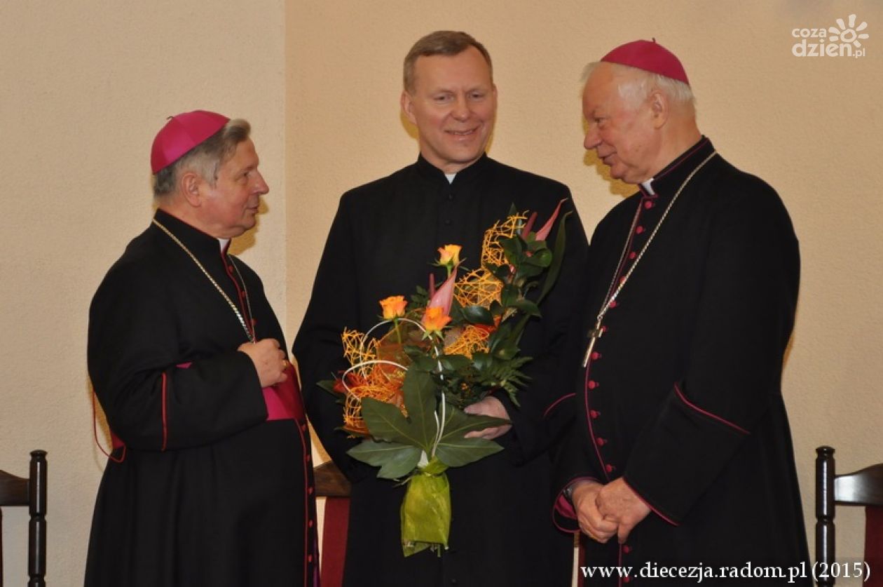 Ks. Piotr Turzyński biskupem pomocniczym diecezji radomskiej