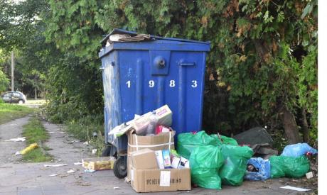 Radni PiS mówią stanowcze "nie" podwyżkom za śmieci