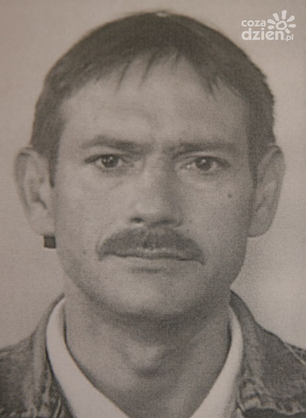 Policja poszukuje zaginionego Dariusza Wlazło