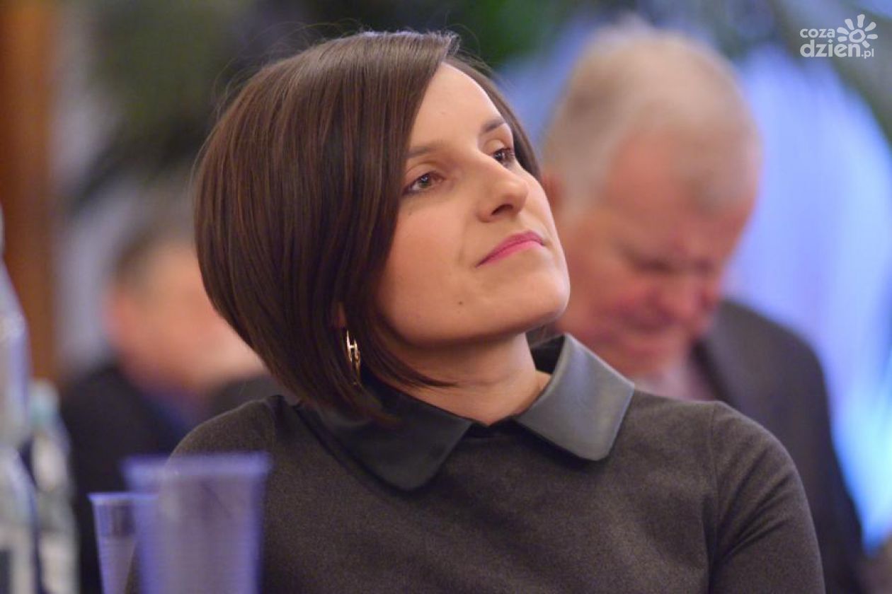 Marta Michalska - Wilk szefem delegatury urzędu wojewódzkiego