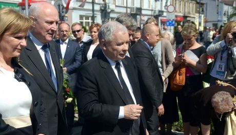 Jarosław Kaczyński: "Radom to miasto szczególne"