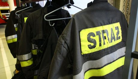 Nowy sprzęt dla czarnoleskich strażaków